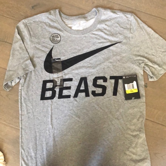 men's nike beast shirt